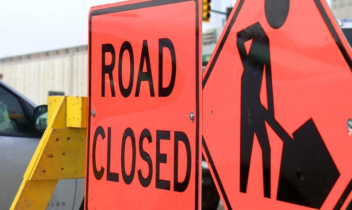 Westbound lane restrictions on Circle Drive South start on Tuesday in Saskatoon.