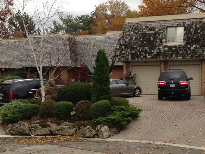 Rob Ford etobicoke sandro lisi video