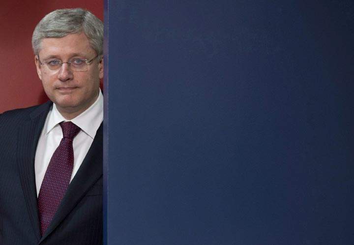 Stephen J. Harper, hockey author, relied for ethical advice on the same former senior staffer he now says is solely responsible for an ethics scandal rattling his Conservative government.