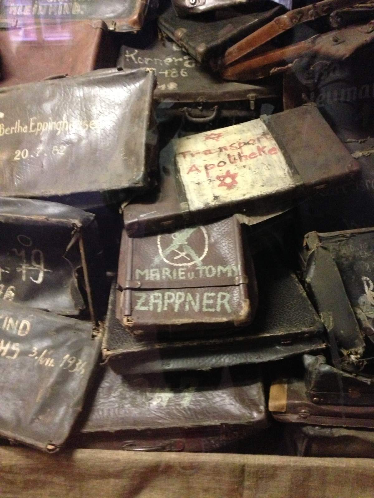 Remembering sacrifice and loss while walking through Auschwitz - image