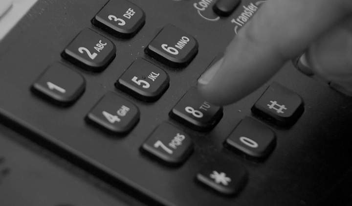 If you receive such a phone call, it's best to hang up immediately and not give out any information or money, says the CFD.
