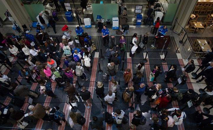 Homeland Security Secretary Jeh Johnson on Monday directed the Transportation Security Administration to revise airport security procedures, retrain officers and retest screening equipment in airports across the country.