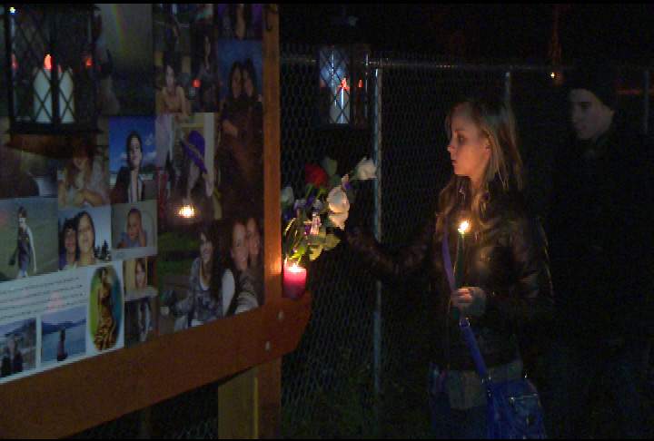 Family and friends pay tribute to Van Diest - image