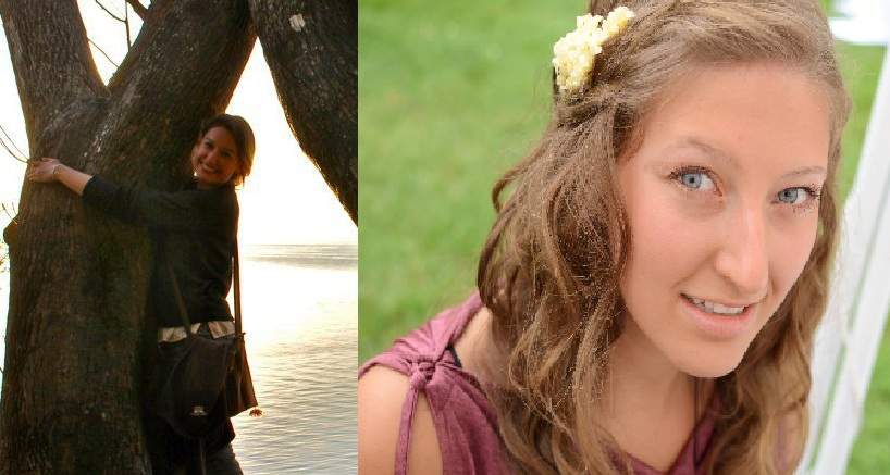 Valentine Leborgne and Olivia Sonja Robertson have been identified as the two victims from a deadly crash on the Sea-to-Sky Highway on Saturday.