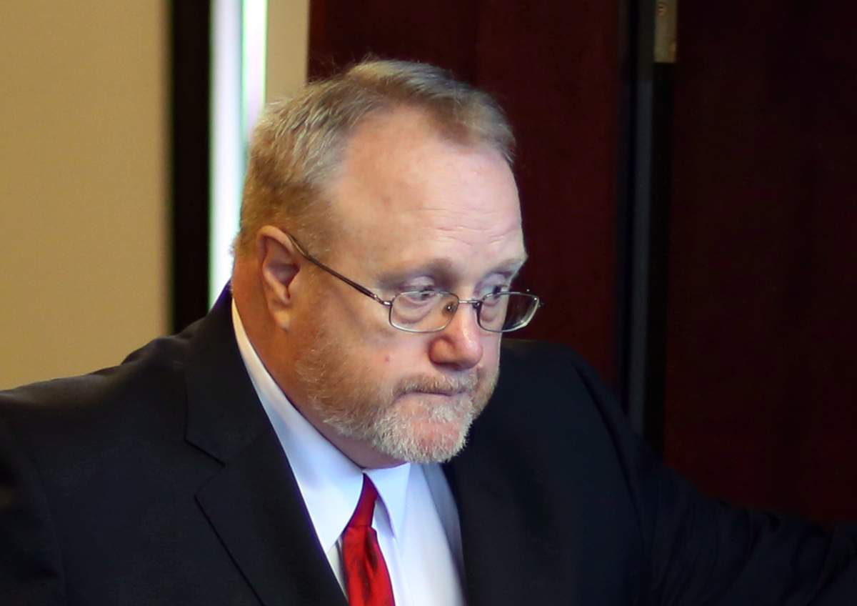 Retired petty officer James Wilks will now face sentencing on 25 sexual assault and breach of trust charges involving 16 women over six years.
