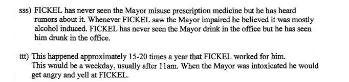 Rob Ford: Does using taxpayer-funded staffers to buy booze count as gravy? - image
