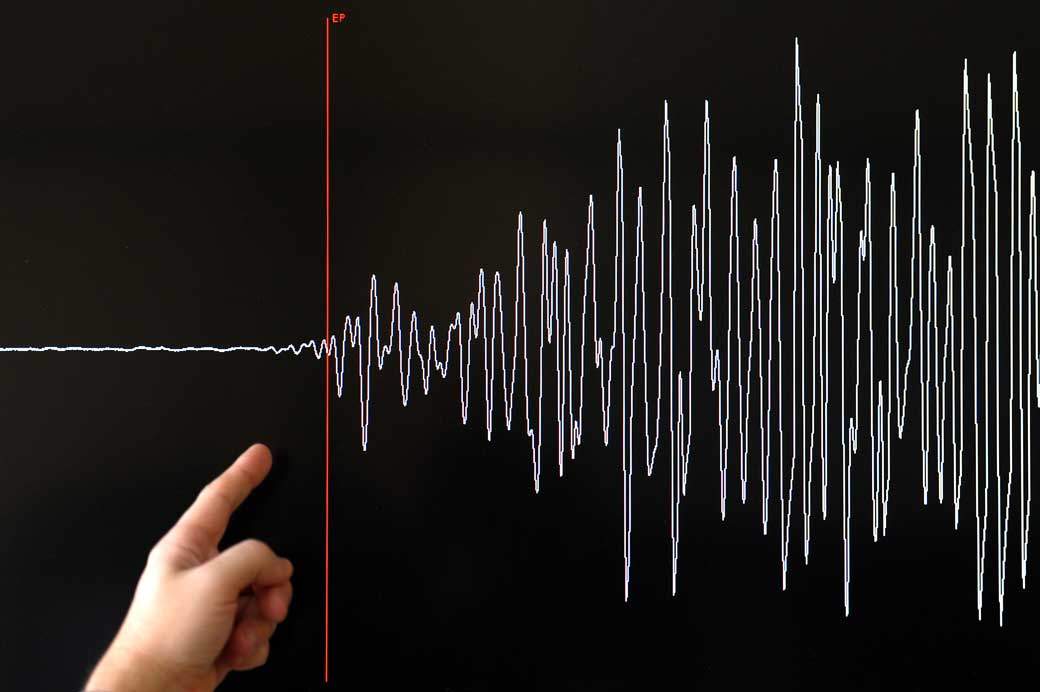 On Christmas Eve, many people in and around Toronto reported hearing a loud "boom," like something had fallen on their house.
