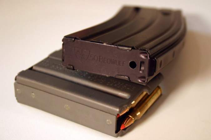 RCMP says magazine loophole was intended; law’s author disagrees - image