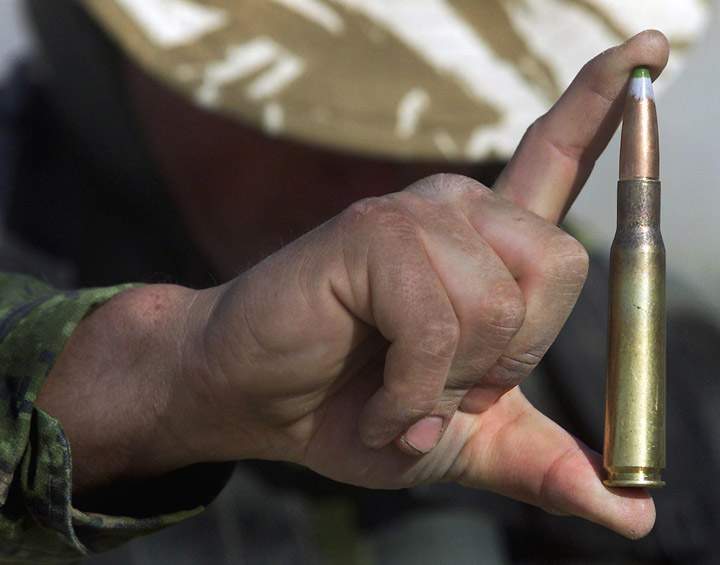 Briefing note to Public Safety Minister hints at tighter gun control - image