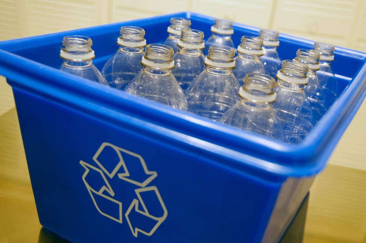Do you know what can or cannot be recycled?.