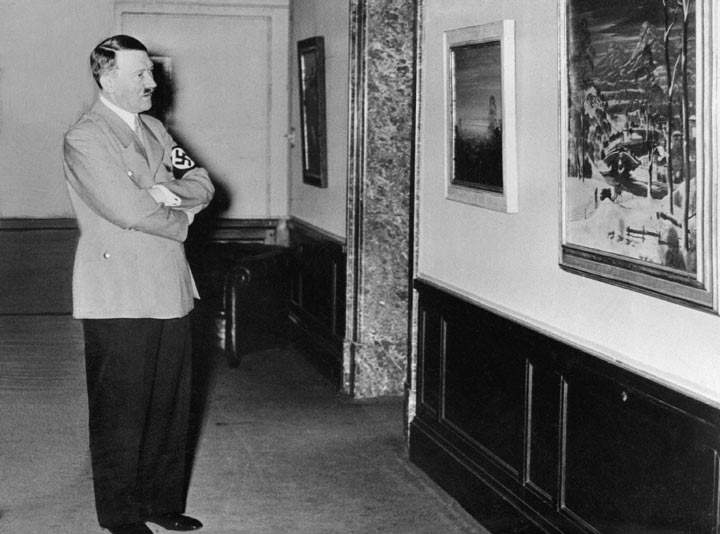 Adolf Hitler