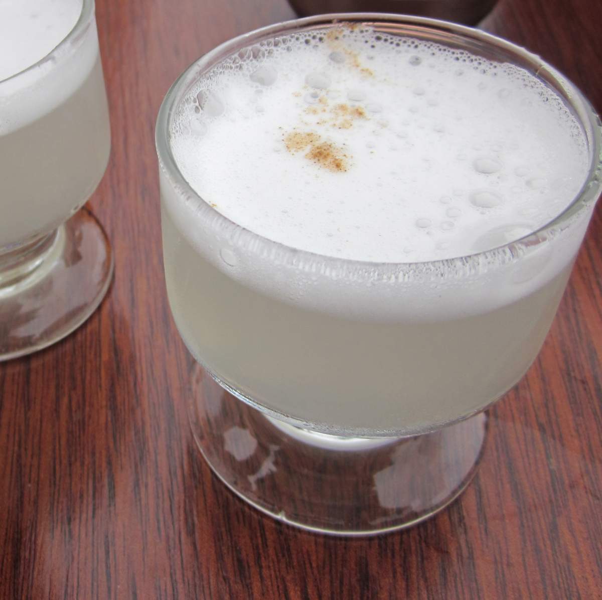 Alcoholic sweet drink