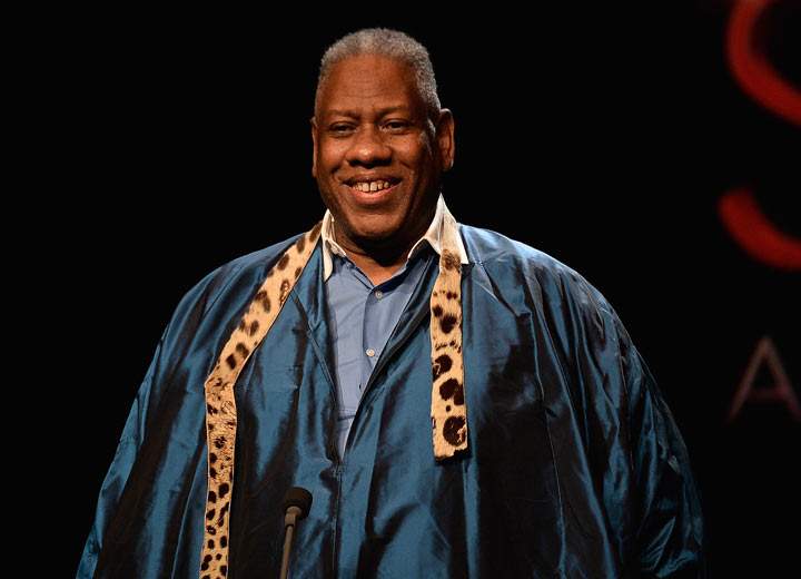 Andre Leon Talley