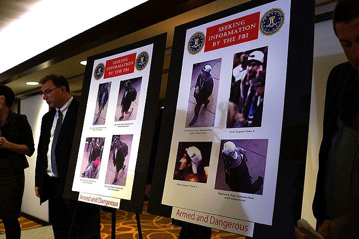 Failed vigilante justice on social media following 2013 Boston Marathon bombing