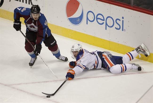 Talbot’s SH goal lifts Avalanche over Oilers 4-2 - image
