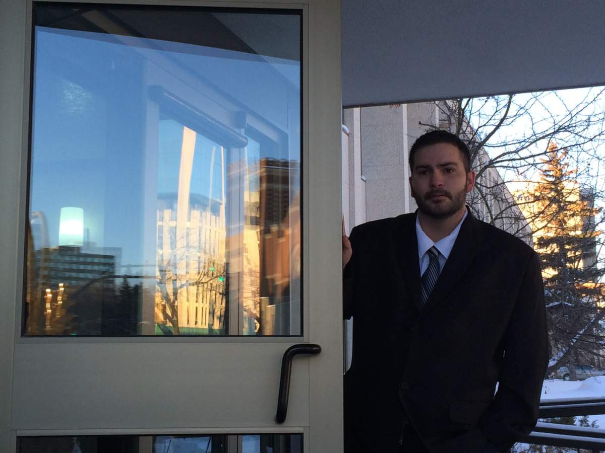 The trial for a former Regina high school teacher charged with sexual assault started on Monday.