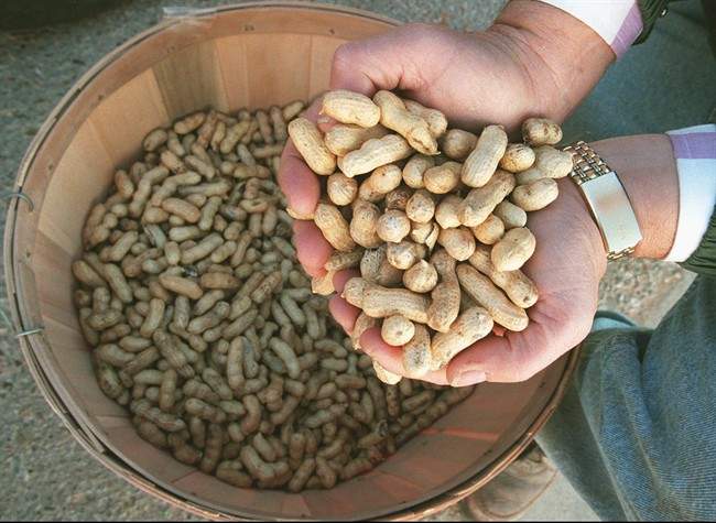 Peanuts