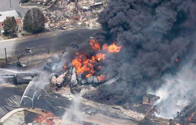 Lac-Megantic
