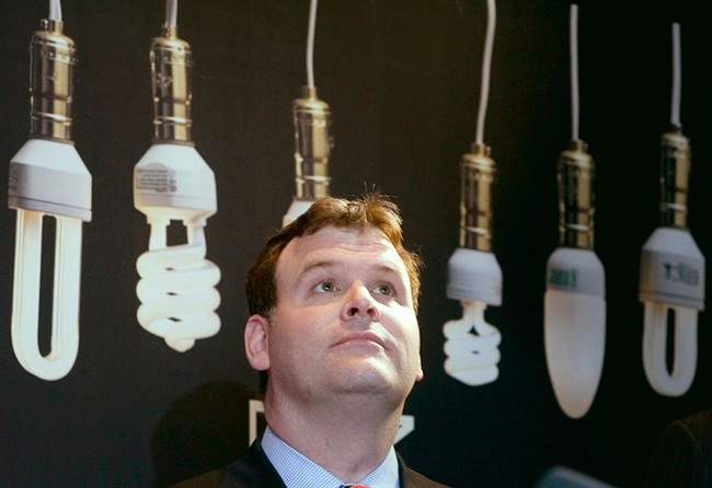 Tom Hanson/CP file photo
