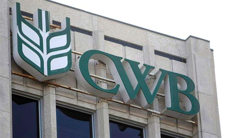The Canadian Wheat Board is being sold to a Saudi-owned company.