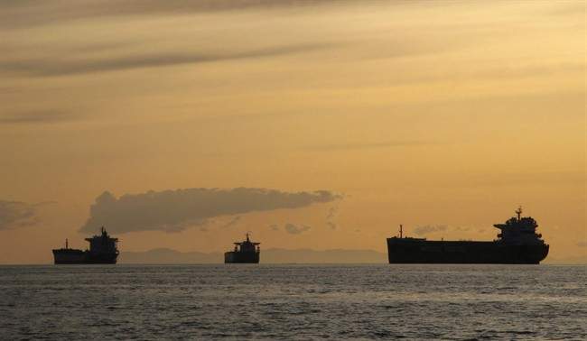 A new poll from Insights West shows that 48 per cent of British Columbians say they support the pipeline expansion. That's up 21 points since last year. 