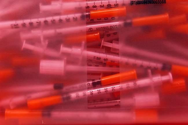 More than 100 people in the central state of
Indiana have tested positive for HIV in an outbreak linked to the
sharing of intravenous needles.