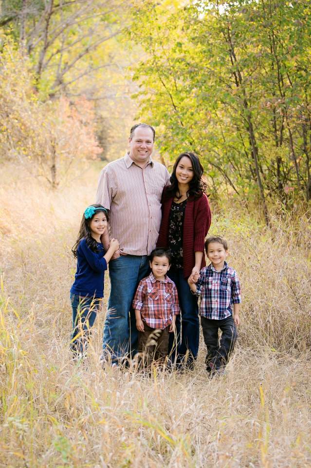 The Altvater family. Submitted.