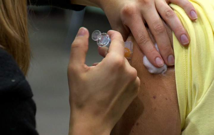 Flu shot recommended.