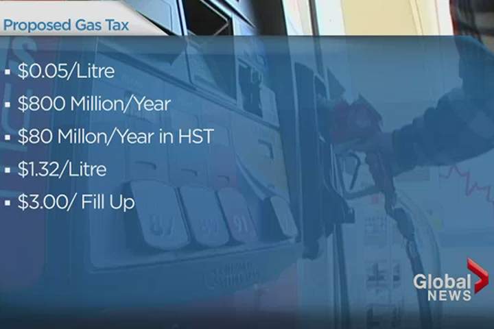 How much will the increased gas tax cost you at the pump?