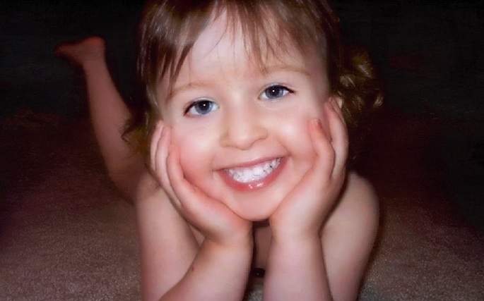 Hannah Day needs a life saving stem-cell transplant. Her family is not a match.