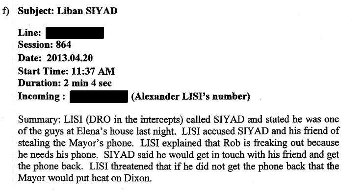 Rob Ford tried to buy crack video, new documents allege - image