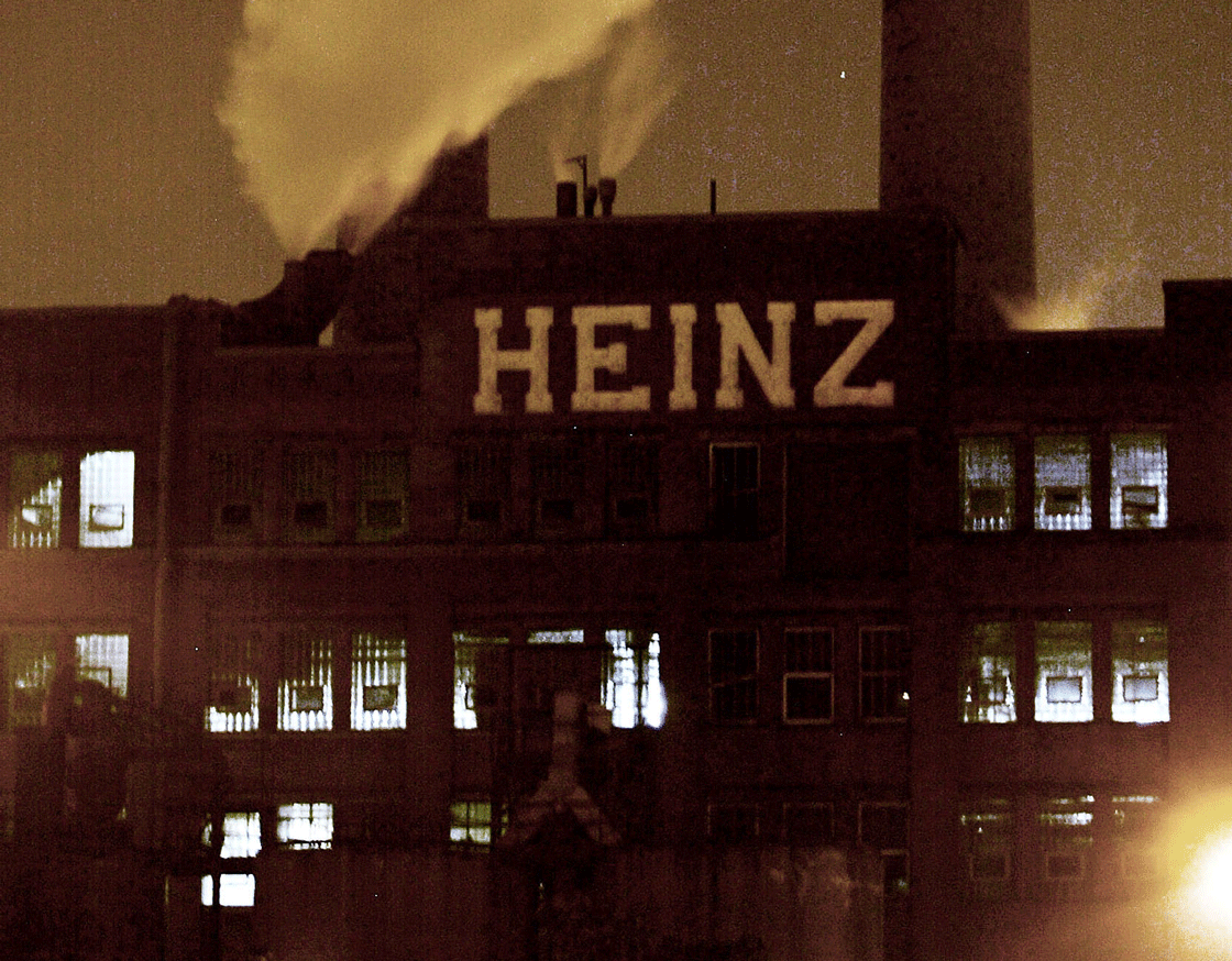 A decision last month by Heinz to close its decades old packaging plant in Leamington, Ontario added to the province's woes. Tens of thousands of manufacturing jobs have been lost in the last year alone.