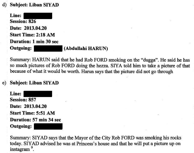 Rob Ford tried to buy crack video, new documents allege - image