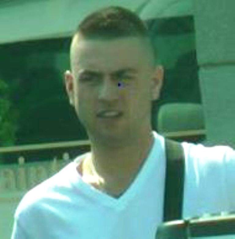 Edmonton detectives issue Canada-wide warrants for the arrest of Justin Kenneth Sandquist who police believe is responsible for the homicide of Aaron Cote, Thursday, December 26, 2013.