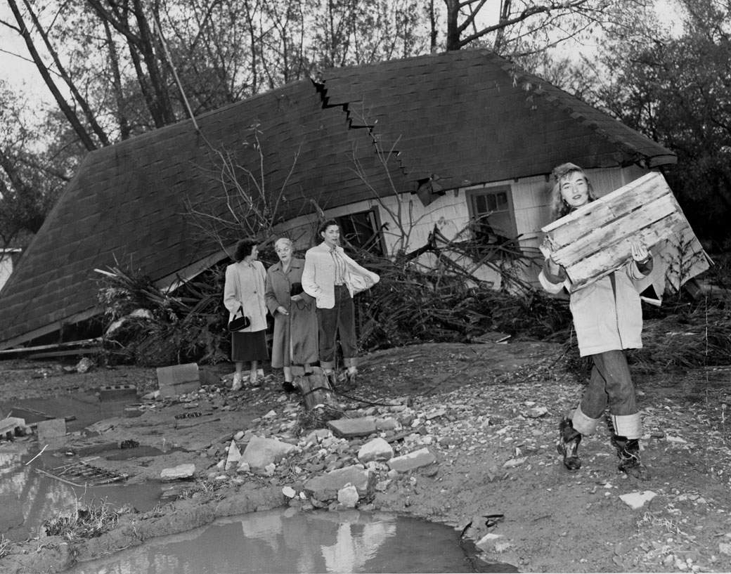 Hurricane Hazel