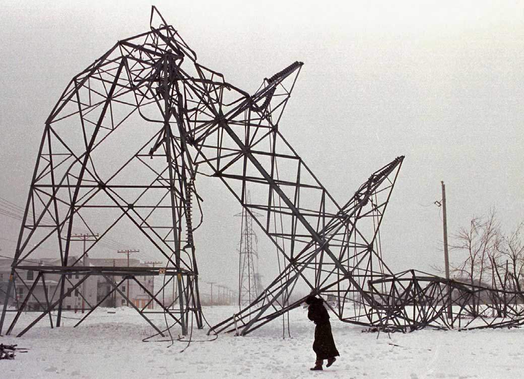 Ice Storm 1998