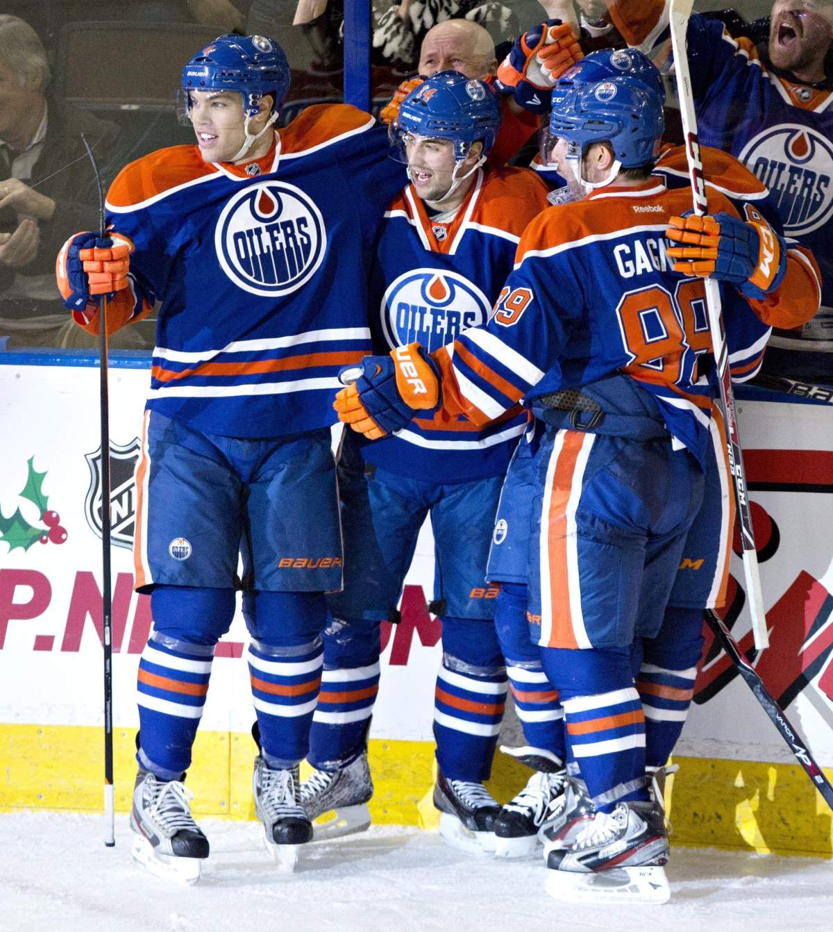 Jordan Eberle Edmonton Oilers