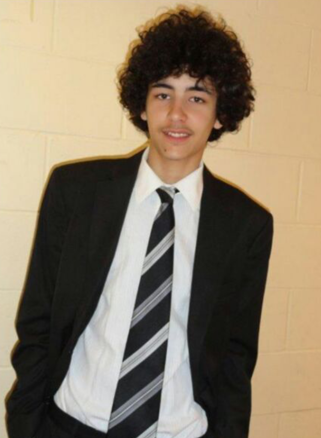 Karim Meskine died from a severe beating. A 16-year-old has now been charged with second-degree murder.