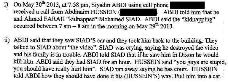 Rob Ford tried to buy crack video, new documents allege - image