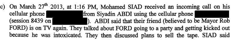 Rob Ford tried to buy crack video, new documents allege - image