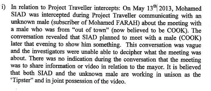 Rob Ford tried to buy crack video, new documents allege - image