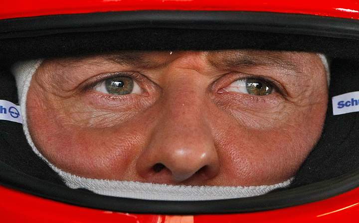 Michael Schumacher