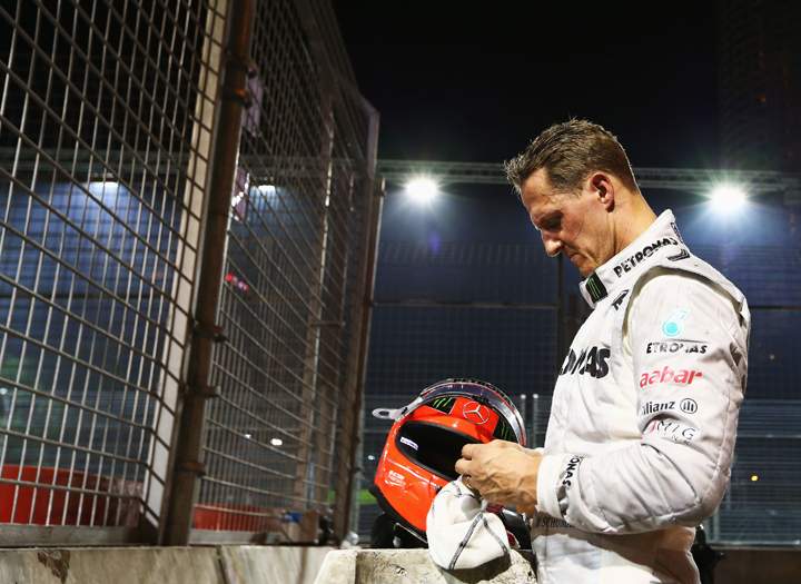 Michael Schumacher