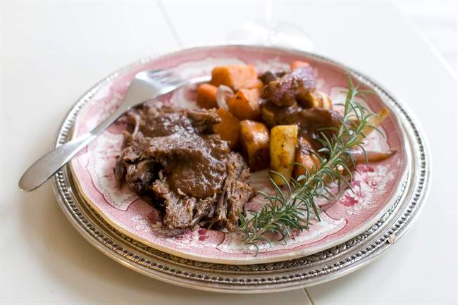 A holiday roast to love on its merits not looks