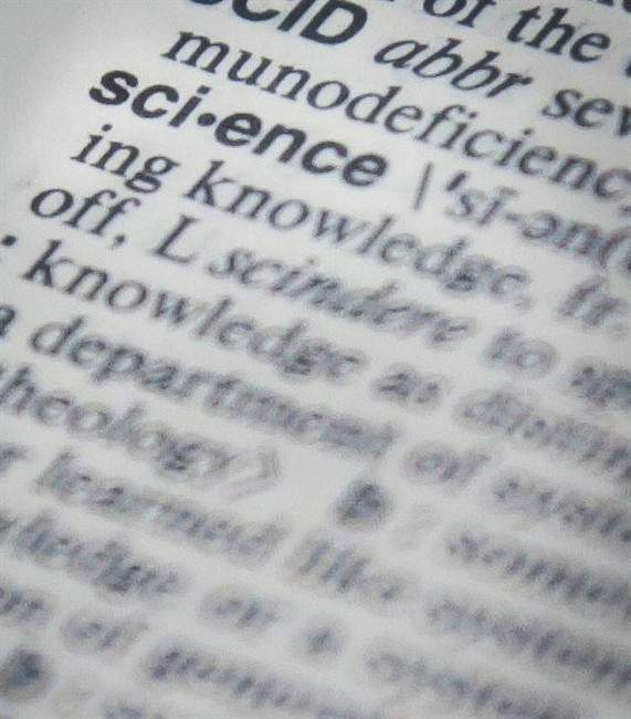 In your face selfie! 'Science' also tops for 2013 word of the year.
