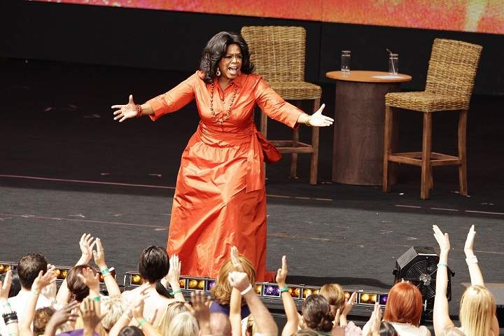 “The Oprah Winfrey Show”