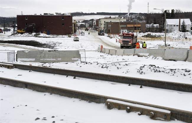 Lac-Megantic