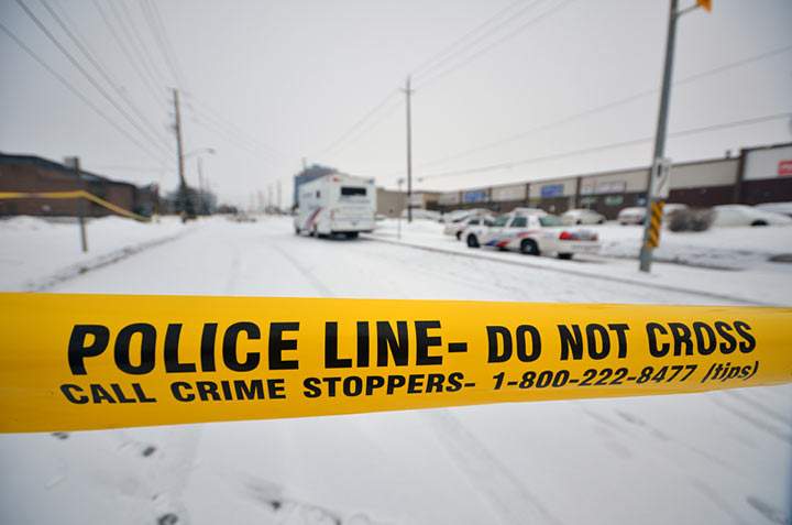 Canada’s 2012 homicide rate at lowest level in nearly 50 years: StatsCan