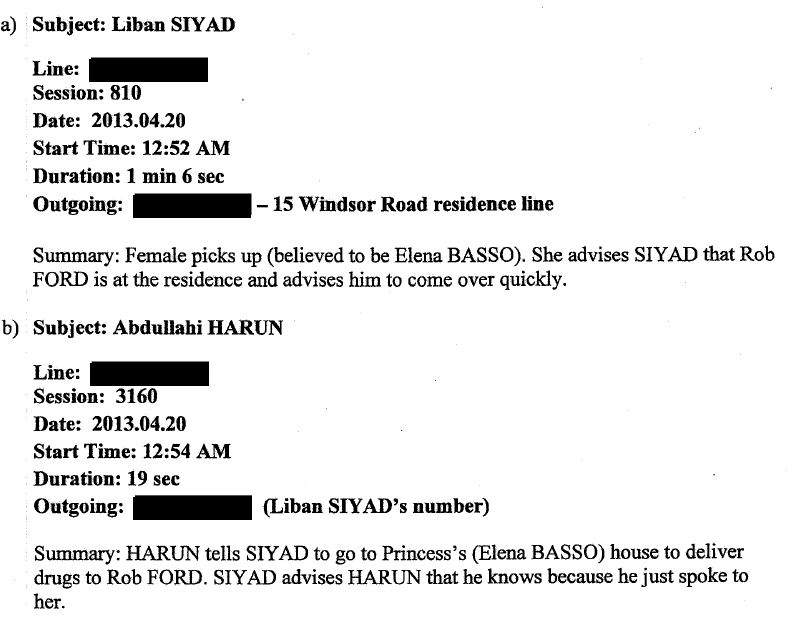 Rob Ford tried to buy crack video, new documents allege - image