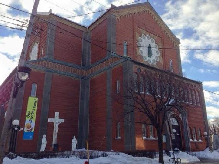 Vito Rizzuto was remembered at a mass at the Church of the Madonna della Difesa, where the funerals for his father and eldest son, both shot and killed in separate incidents, were also held.
